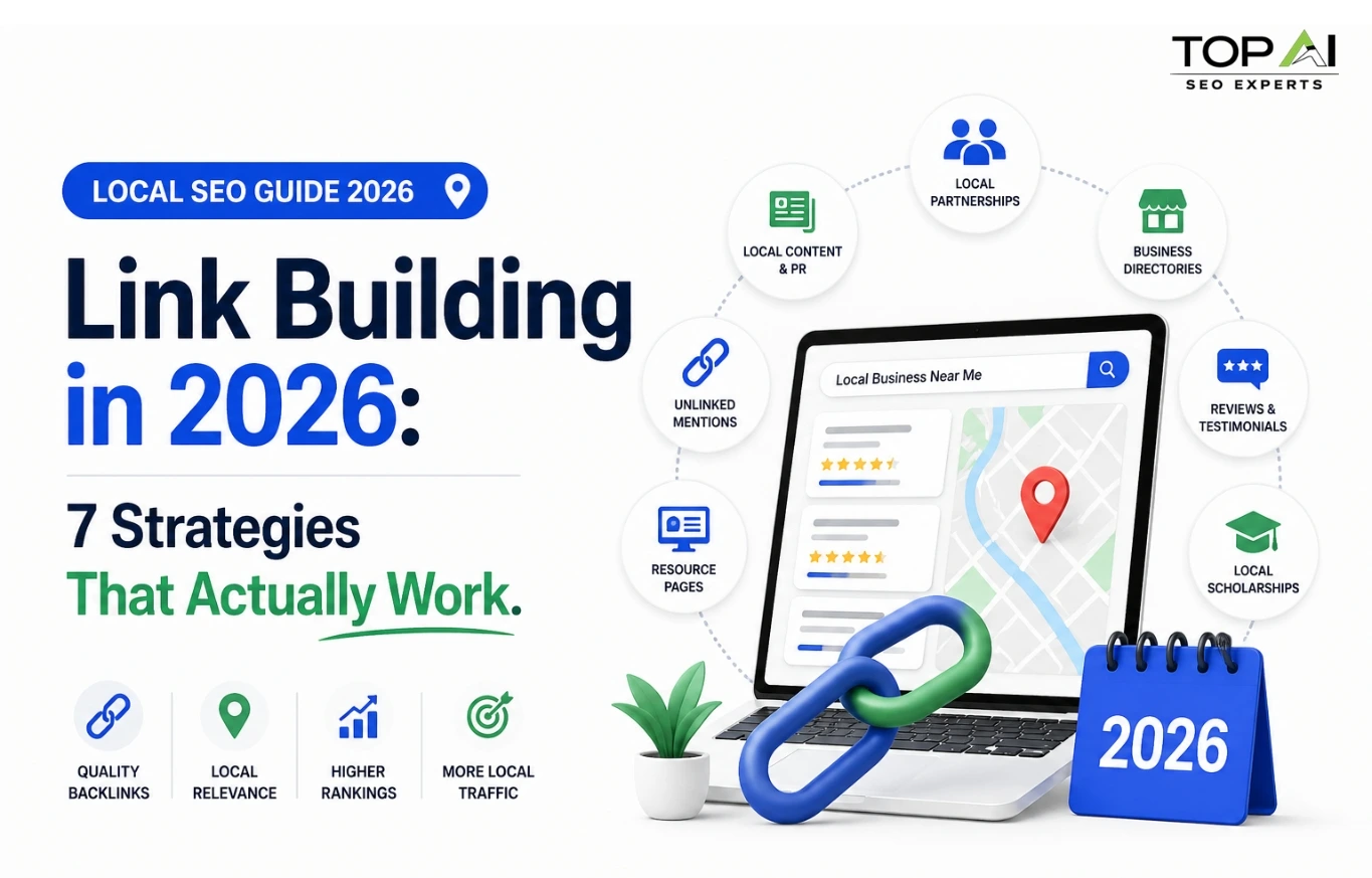 Link Building in 2026 7 Strategies That Actually Work
