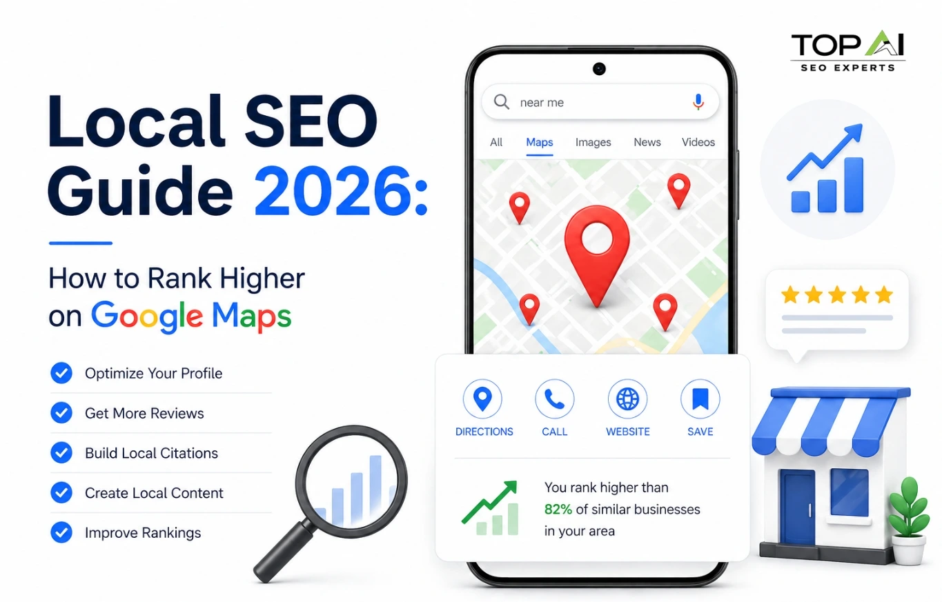 Local SEO Guide 2026