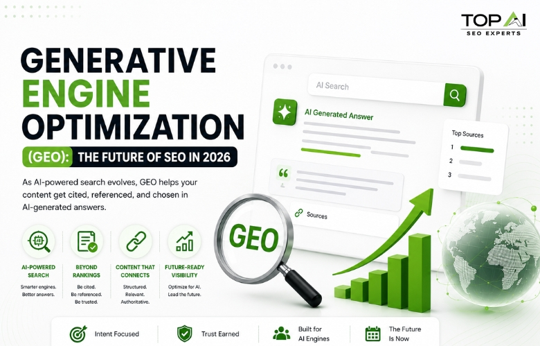 Generative Engine Optimization (GEO)