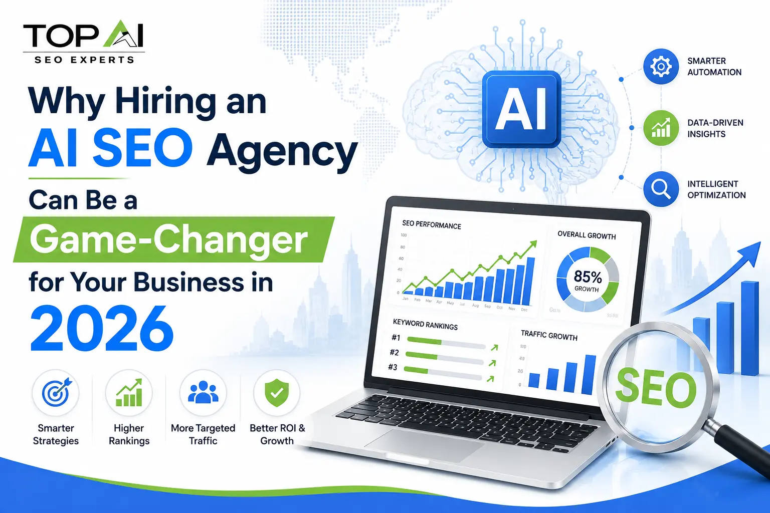 Why Hiring an AI SEO Agency Can Be a Game-Changer