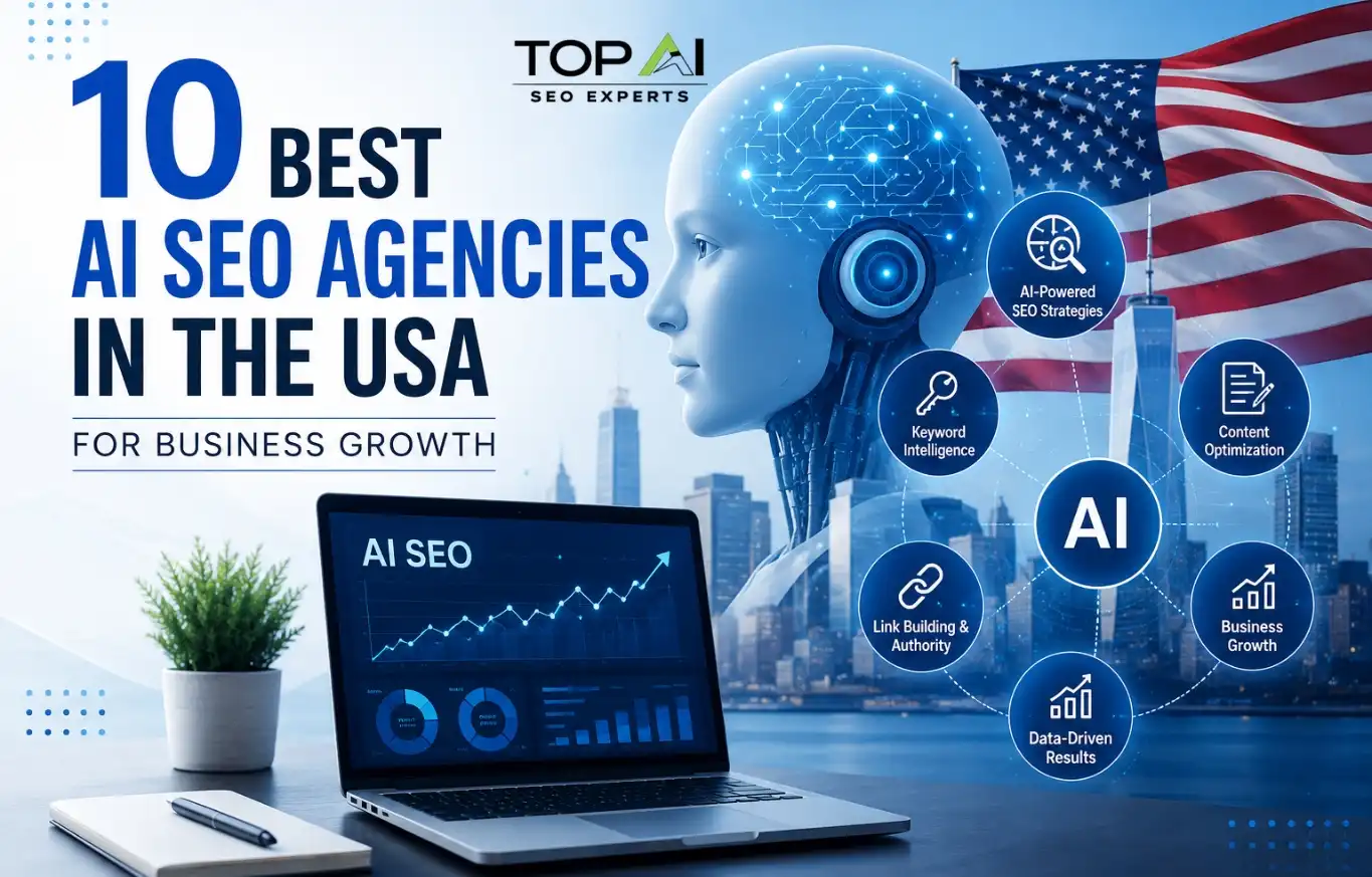 10 Best AI SEO Agencies in the USA for Business Growth