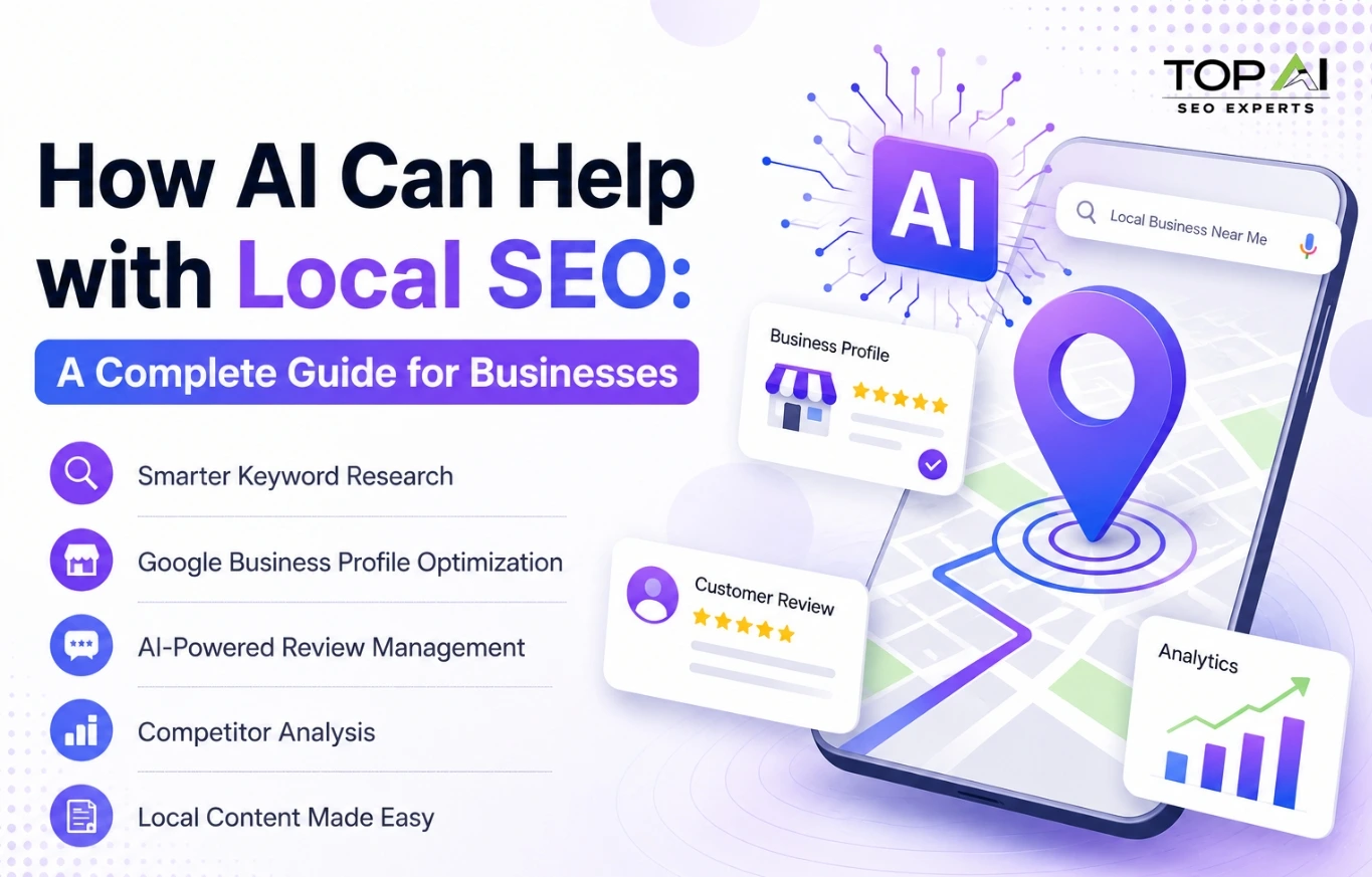 AI for Local SEO