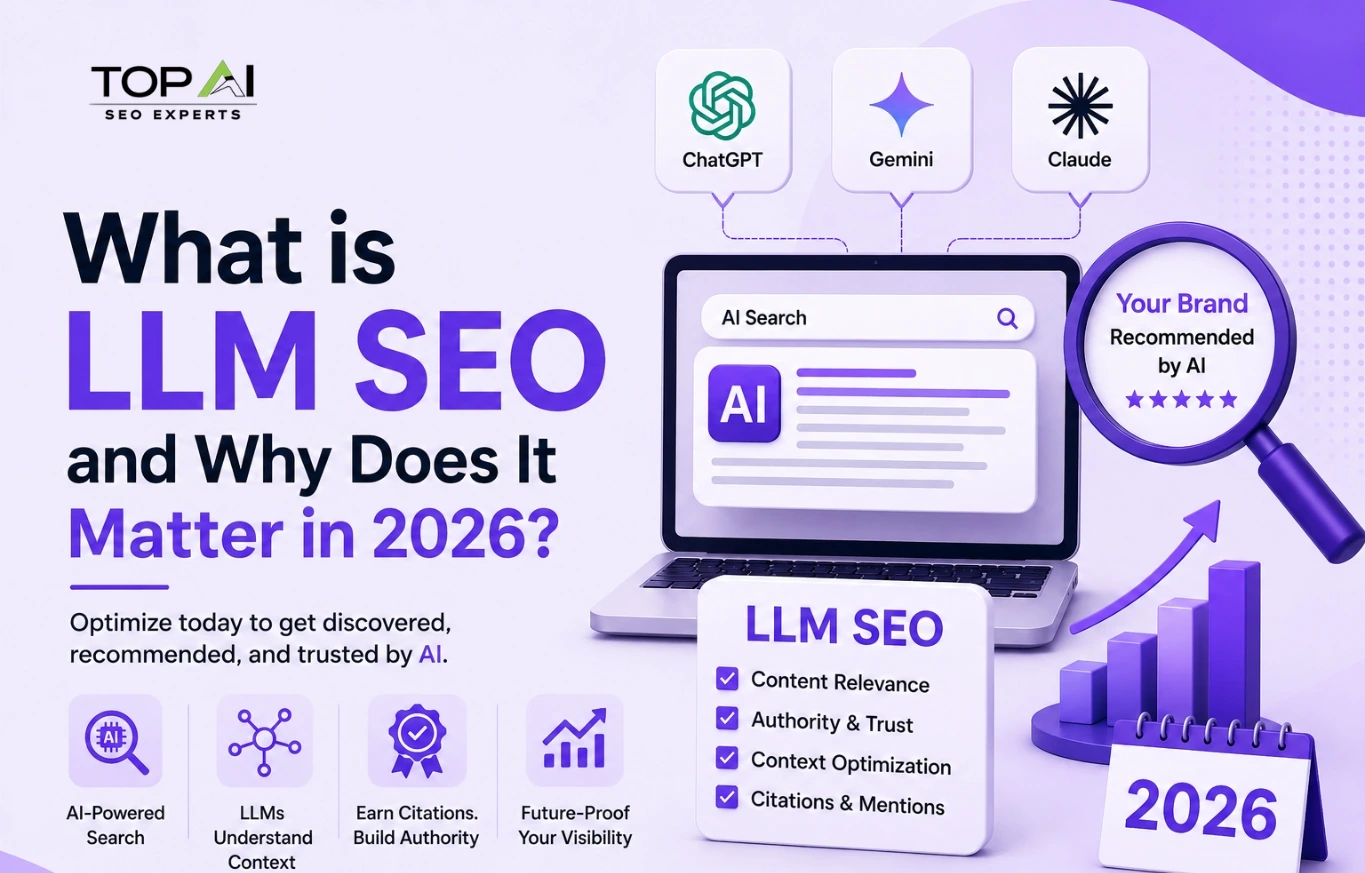 What is LLM SEO and Why Does it Matter in 2026